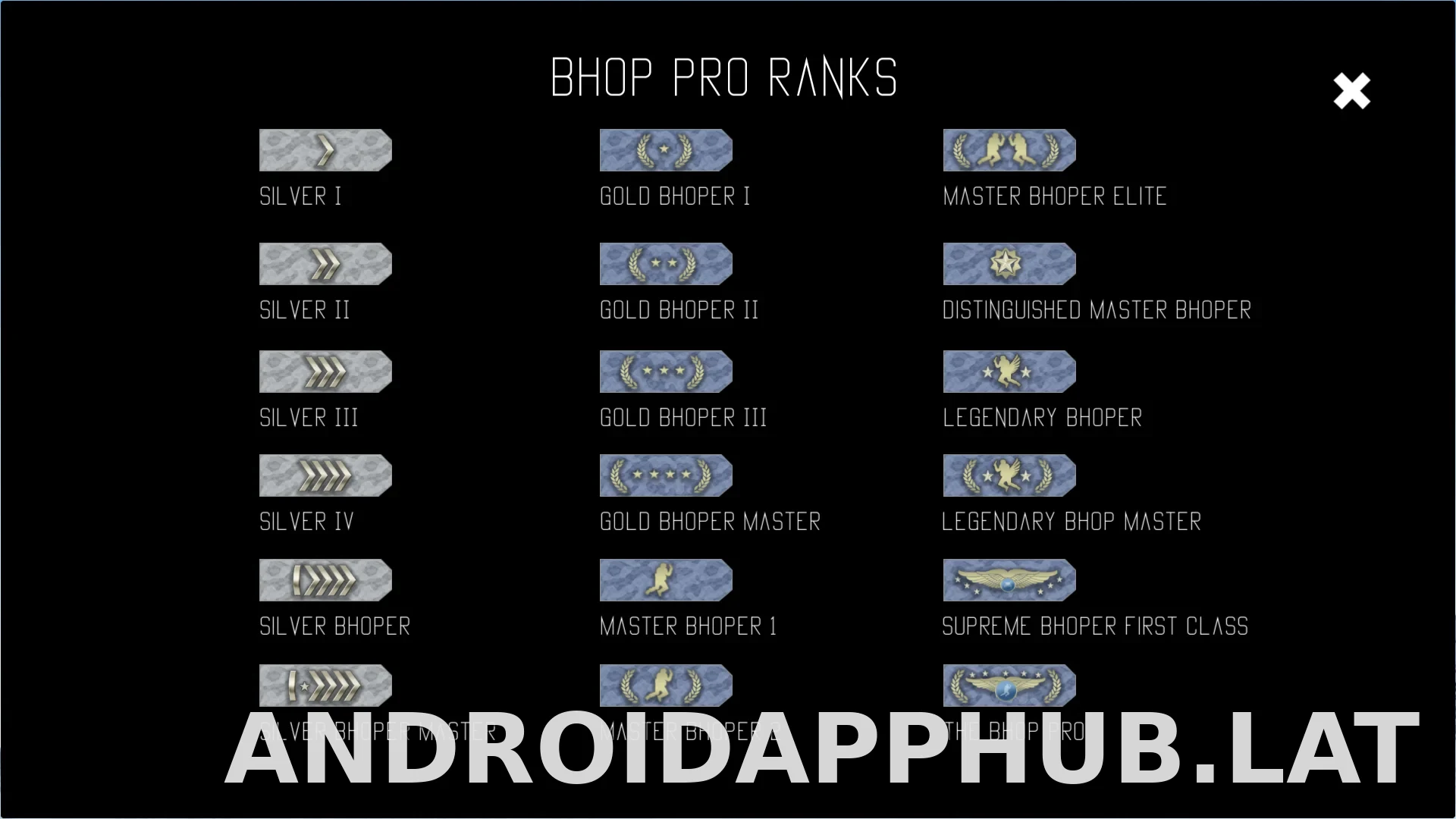 Bhop Pro скриншот 1