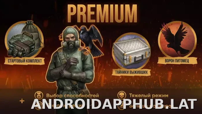 Day R Premium скриншот 1