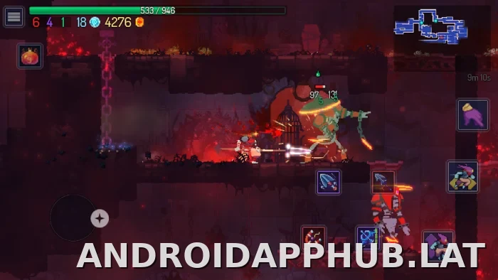 Dead Cells скриншот 2