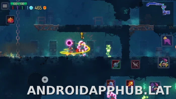 Dead Cells скриншот 3