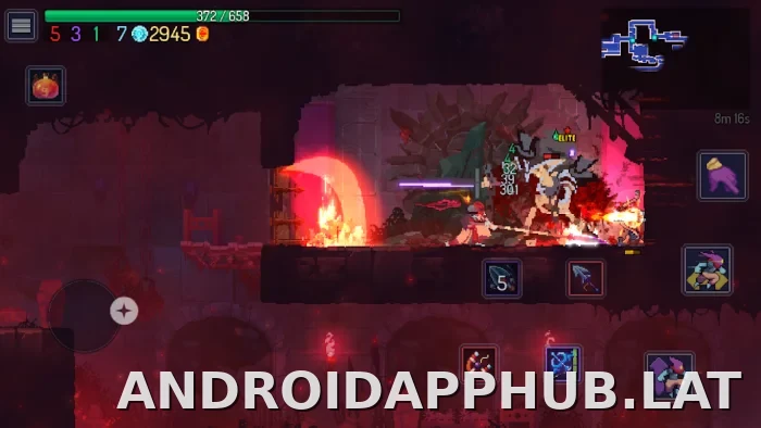 Dead Cells скриншот 5
