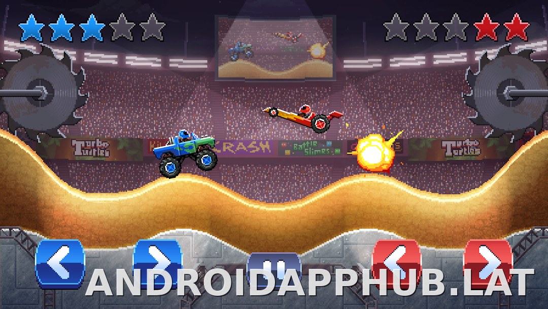 Drive Ahead! скриншот 6