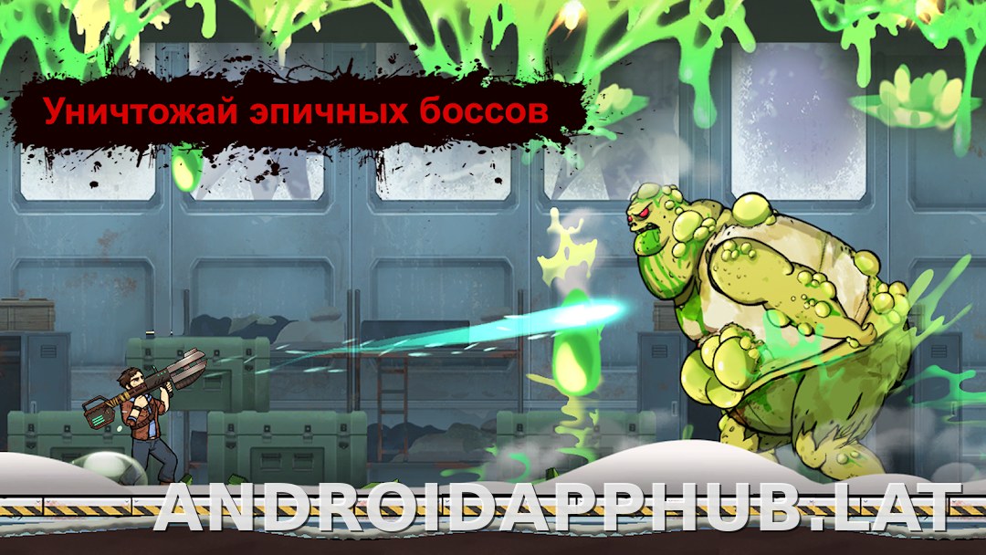 Earn to Die Rogue скриншот 4