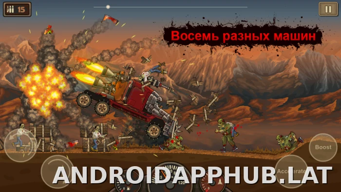 Earn to Die скриншот 5