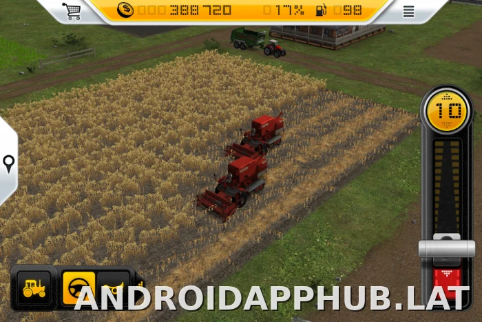 Farming Simulator 14 скриншот 4
