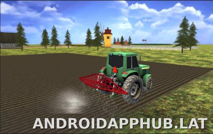 Farming Simulator 17 скриншот 3