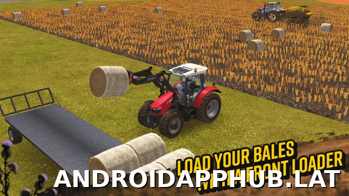 Farming Simulator 18 скриншот 5