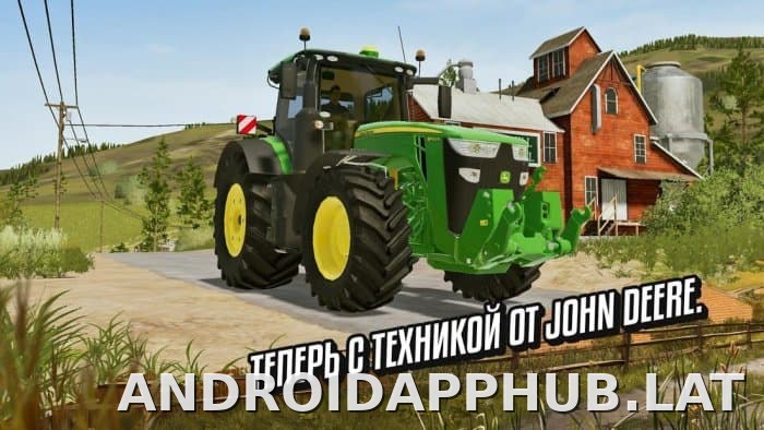 Farming Simulator 20 скриншот 5