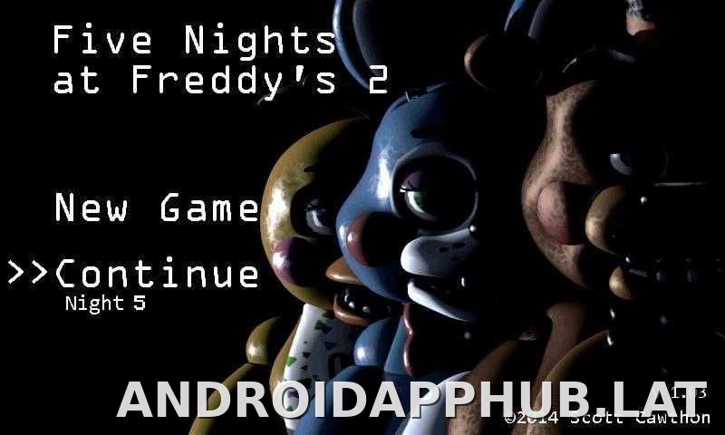 Five Nights at Freddy's 2 скриншот 3