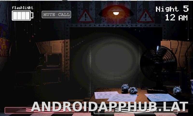 Five Nights at Freddy's 2 скриншот 6