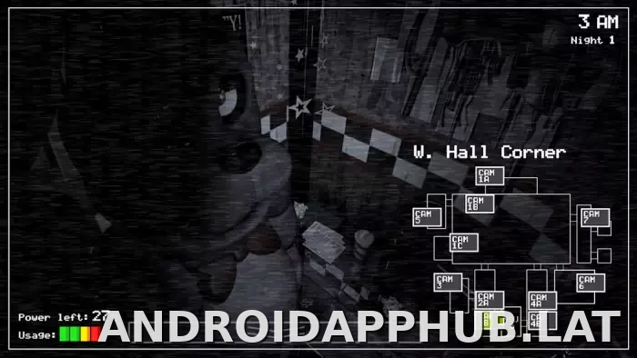 Five Nights at Freddy's скриншот 1