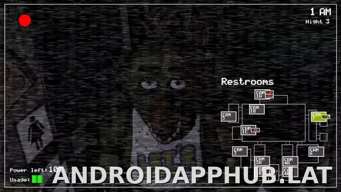 Five Nights at Freddy's скриншот 2