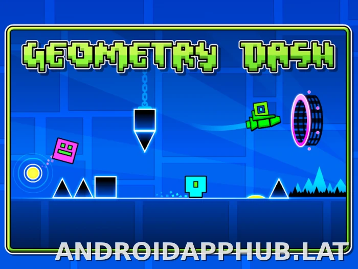 Geometry Dash Lite скриншот 5