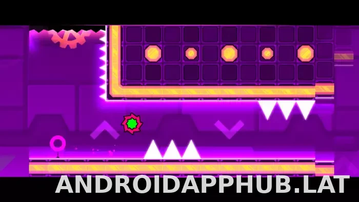 Geometry Dash Meltdown скриншот 6
