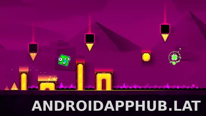 Geometry Dash SubZero скриншот 1