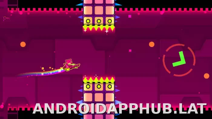 Geometry Dash SubZero скриншот 5