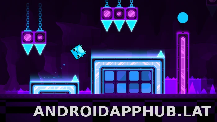 Geometry Dash World скриншот 4