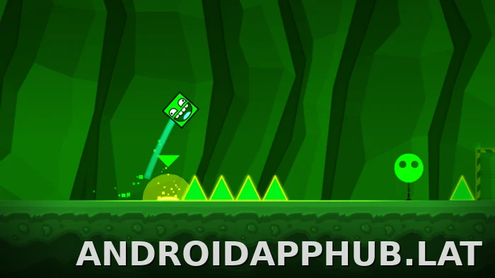 Geometry Dash World скриншот 5