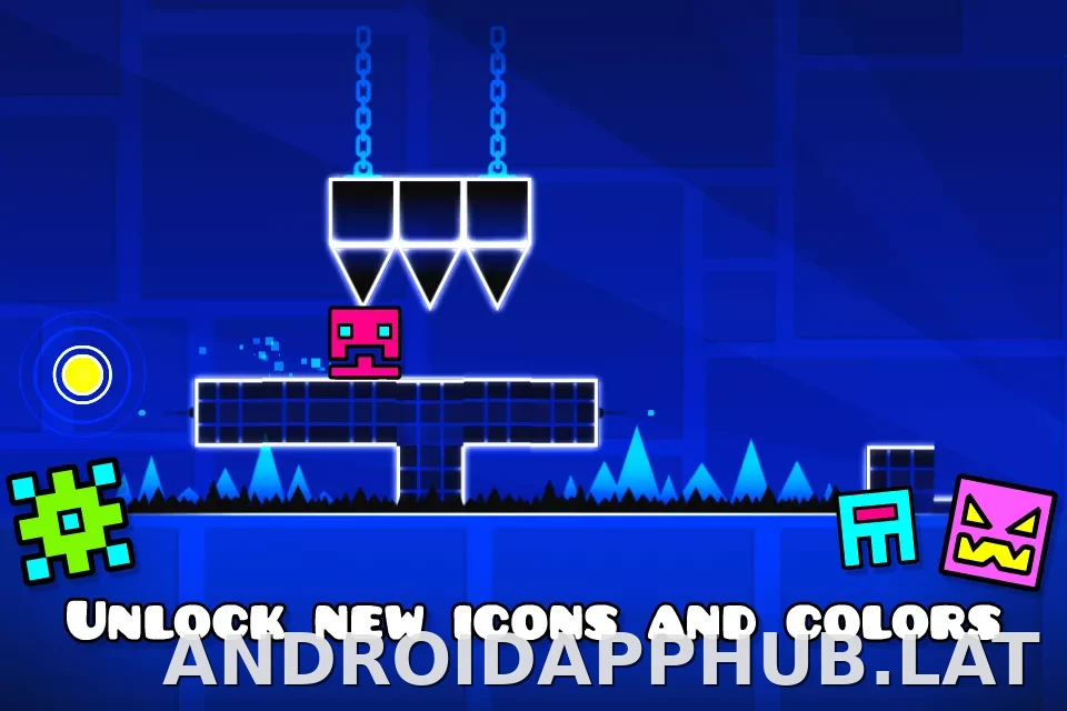 Geometry Dash скриншот 4