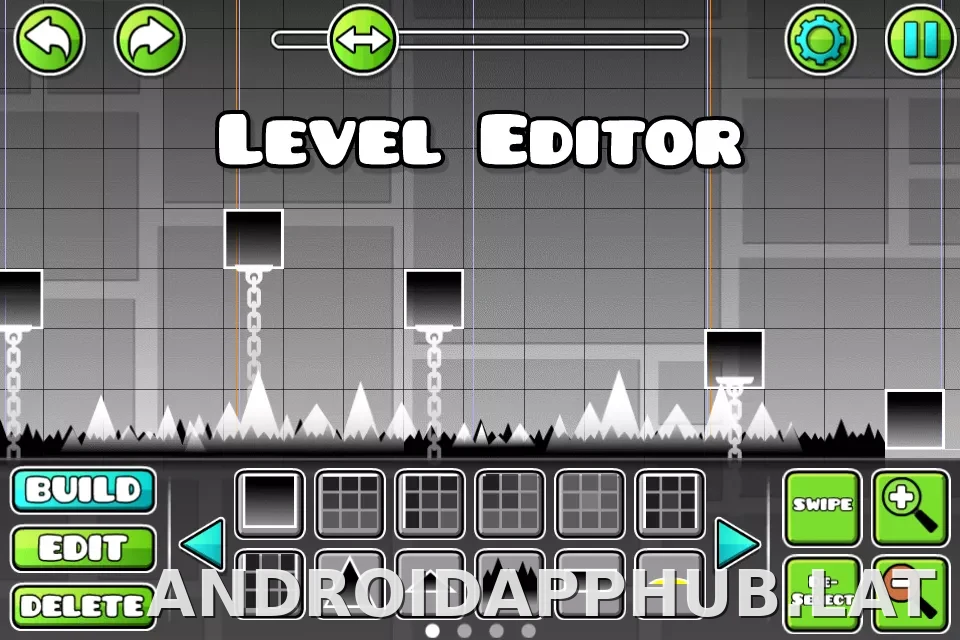 Geometry Dash скриншот 5