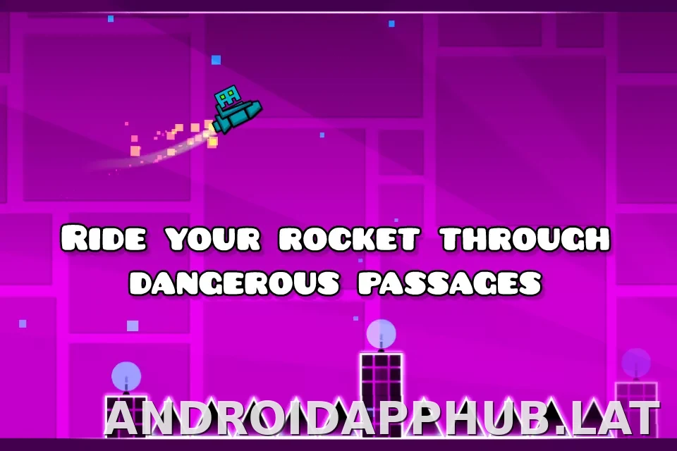 Geometry Dash скриншот 6