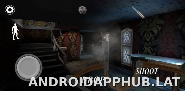 Granny 3 скриншот 6