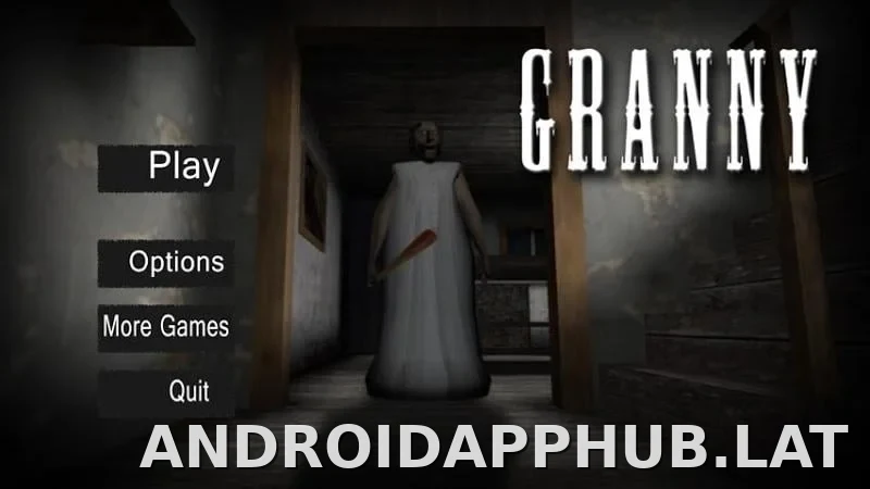 Granny скриншот 1