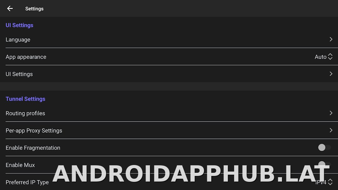Happ скриншот 5