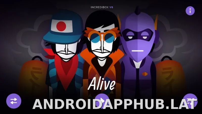 Incredibox скриншот 1