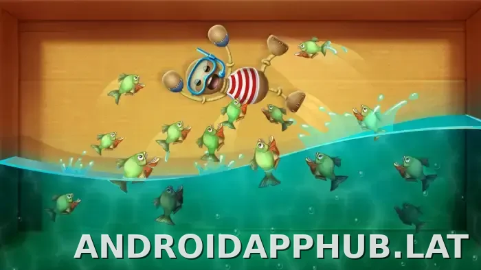 Kick the Buddy скриншот 4