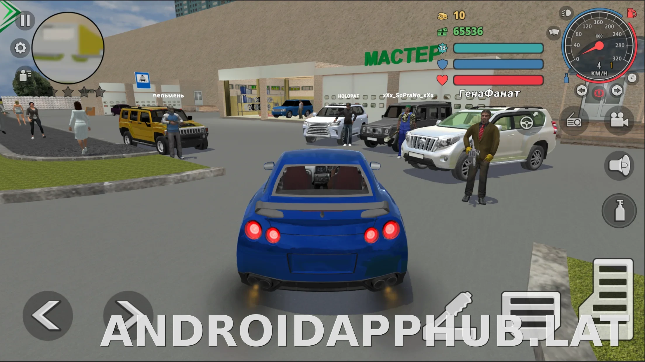 Криминальная Россия 3D: Борис скриншот 3