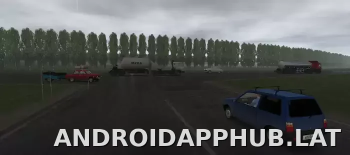 Motor Depot скриншот 1