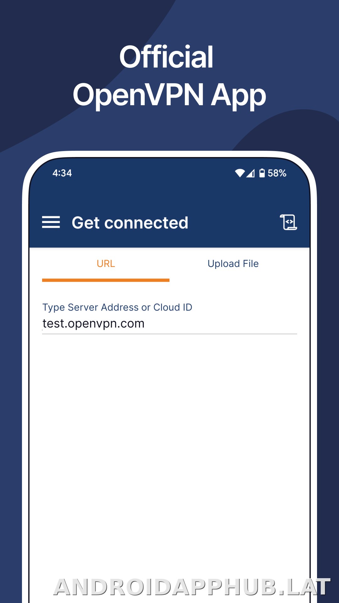 Open Connect скриншот 1