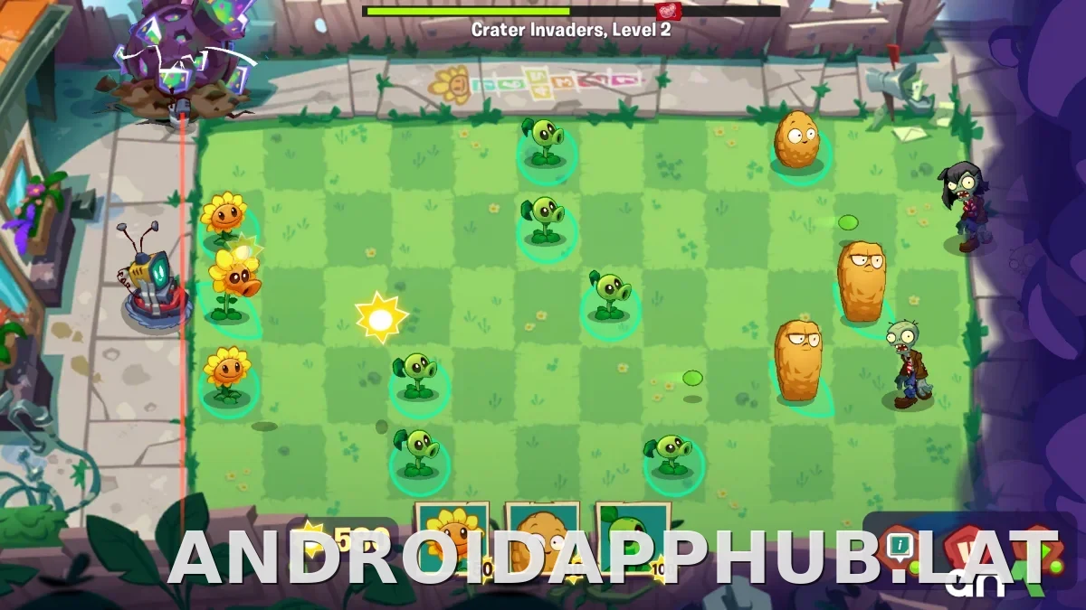 Plants vs Zombies 3: Evolved скриншот 2