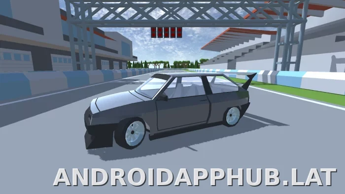 Ретро Гараж скриншот 2
