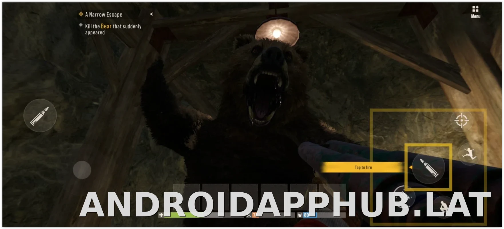 Rust Mobile скриншот 4