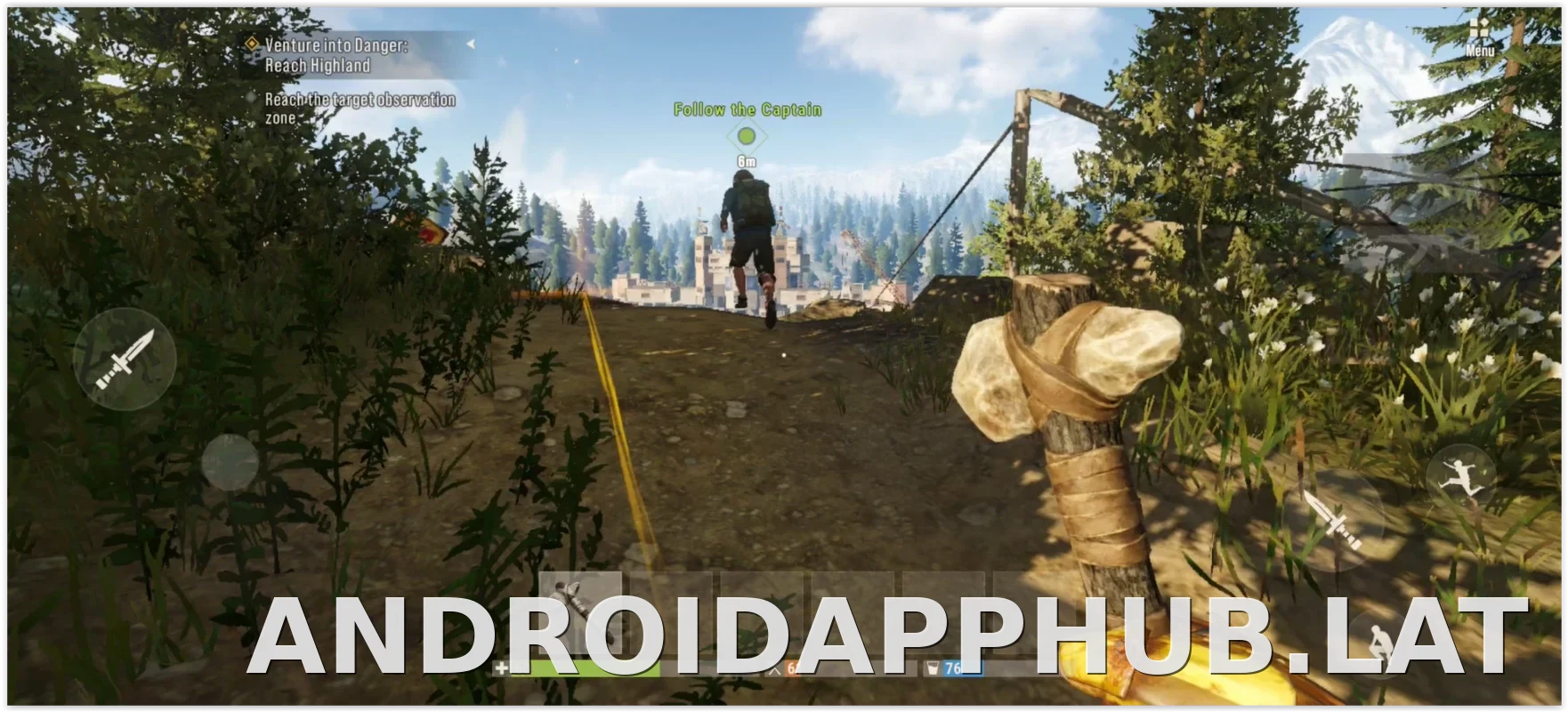 Rust Mobile скриншот 7