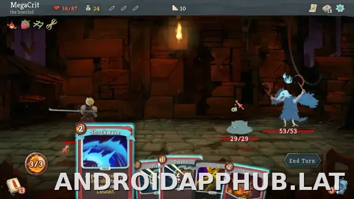 Slay the Spire скриншот 1