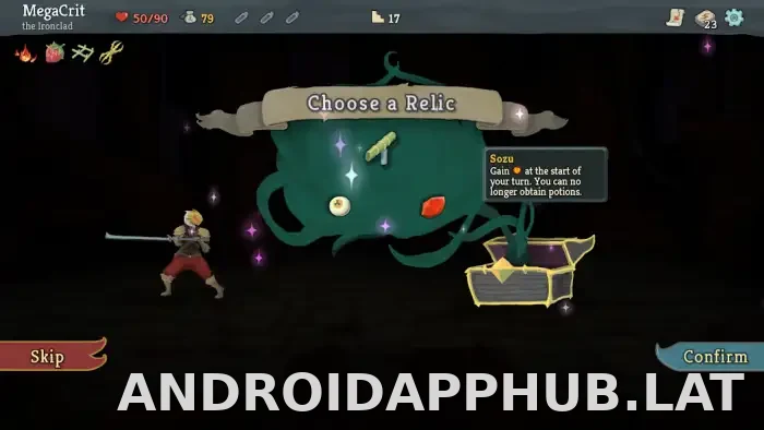 Slay the Spire скриншот 3