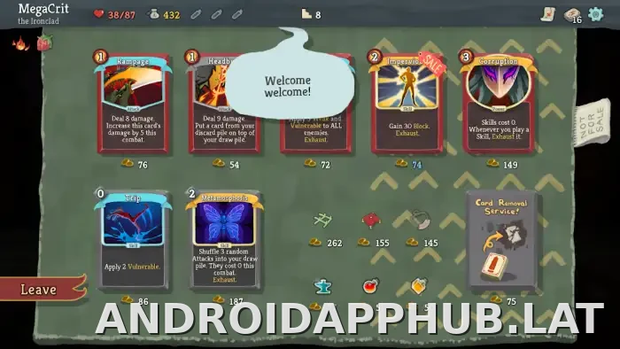 Slay the Spire скриншот 4