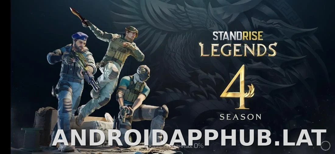 StandRise скриншот 2