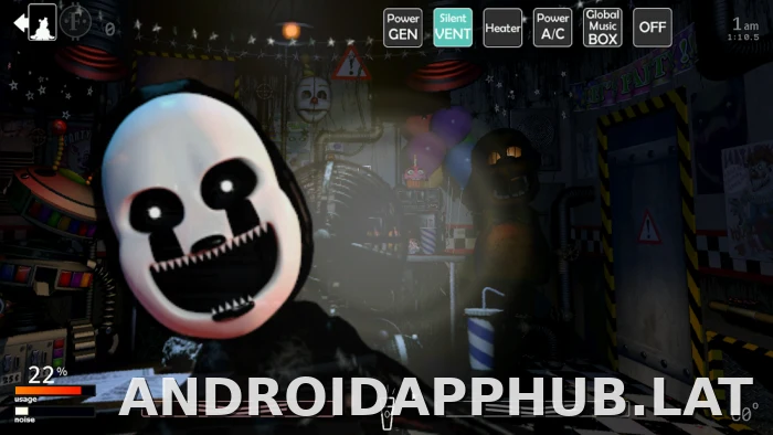 Ultimate Custom Night скриншот 1