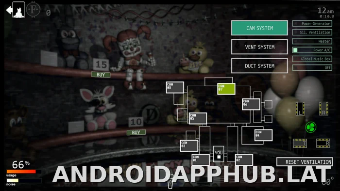 Ultimate Custom Night скриншот 3