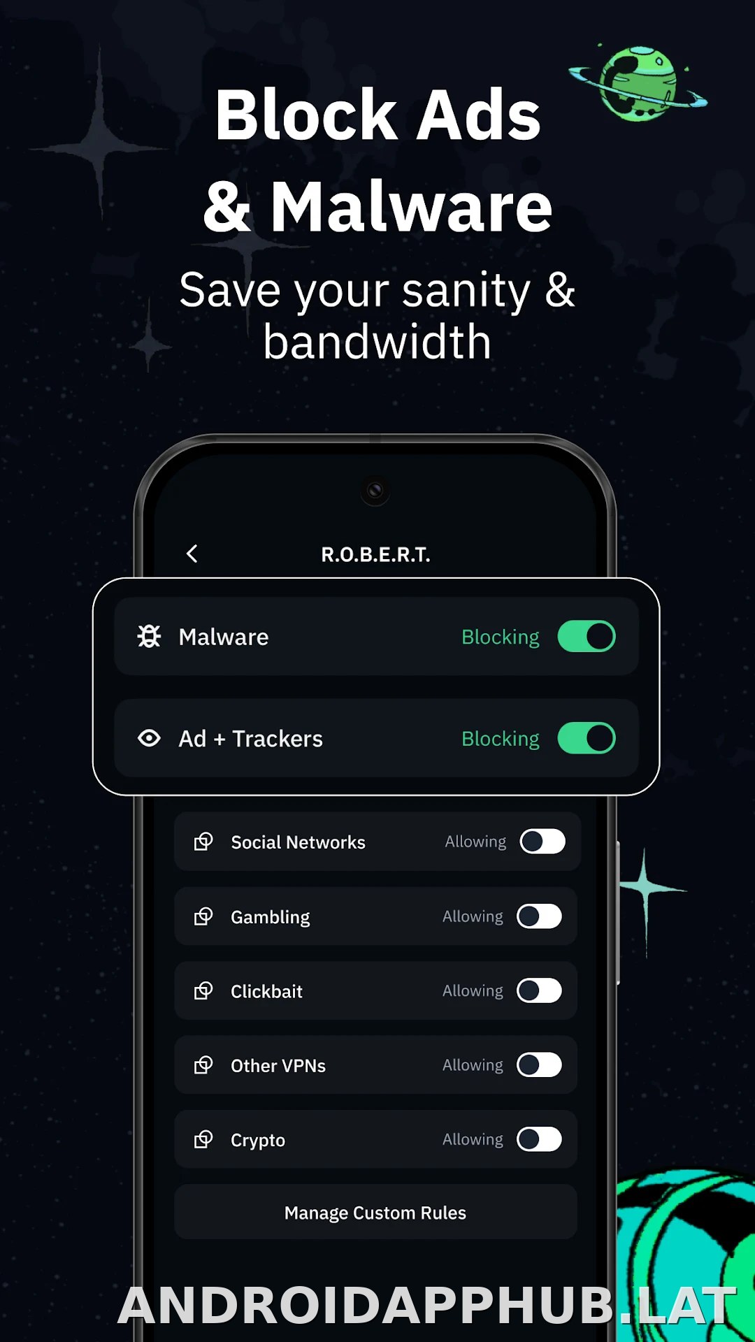 Windscribe скриншот 3