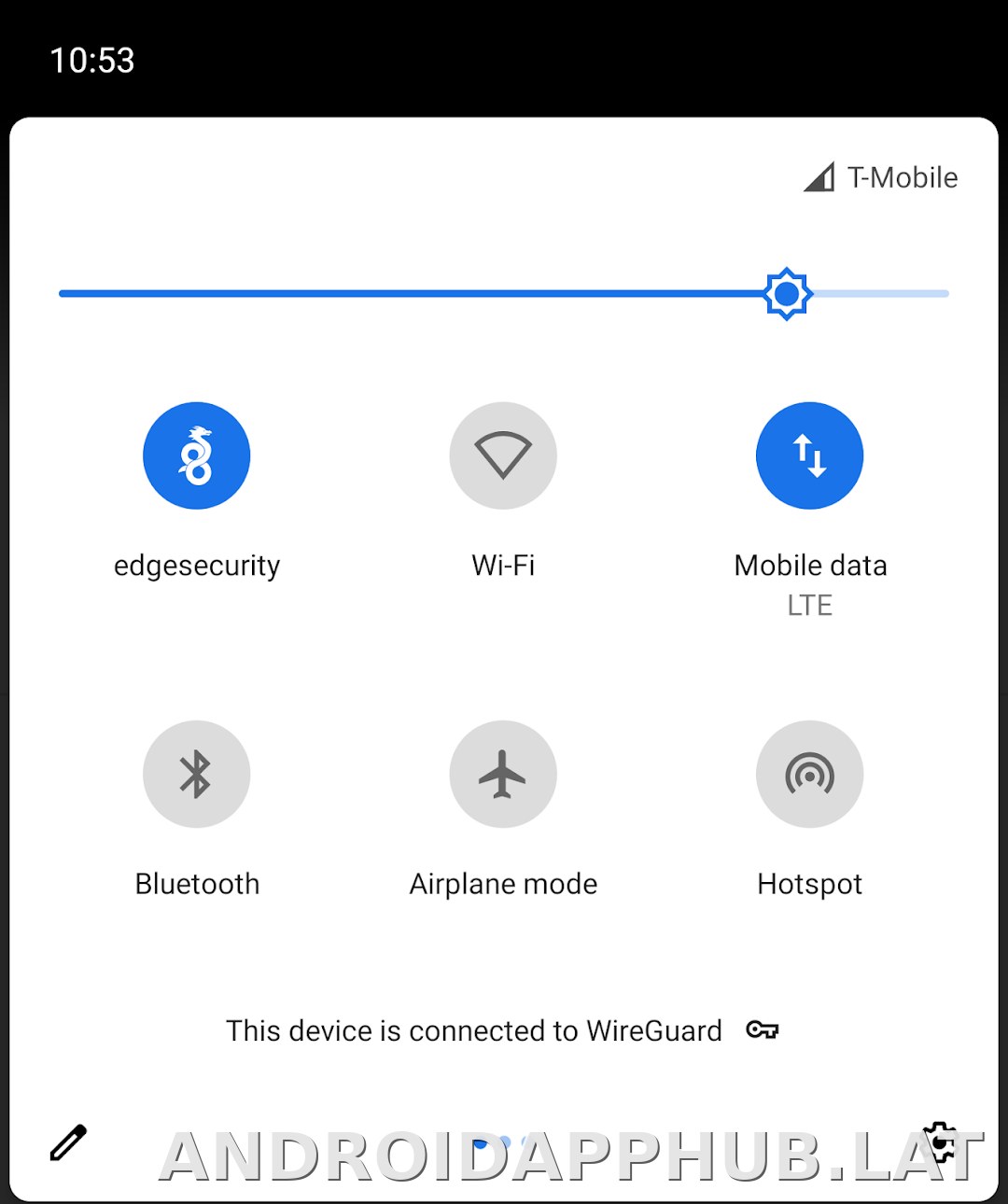WireGuard скриншот 4
