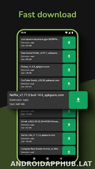 XAPK Installer скриншот 6