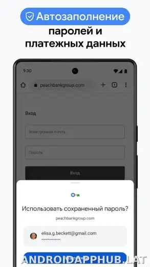 Google Chrome скриншот 6